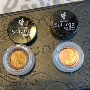 Younique splurge cream eye shadow